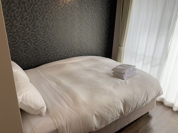 1 bedroom, free WiFi - Mr.KINJO in Sky Harbor (Naha)