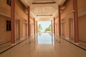 Reception - Cho ka Cottages (Mombasa)