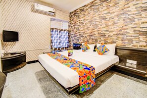 Deluxe Room | View from room