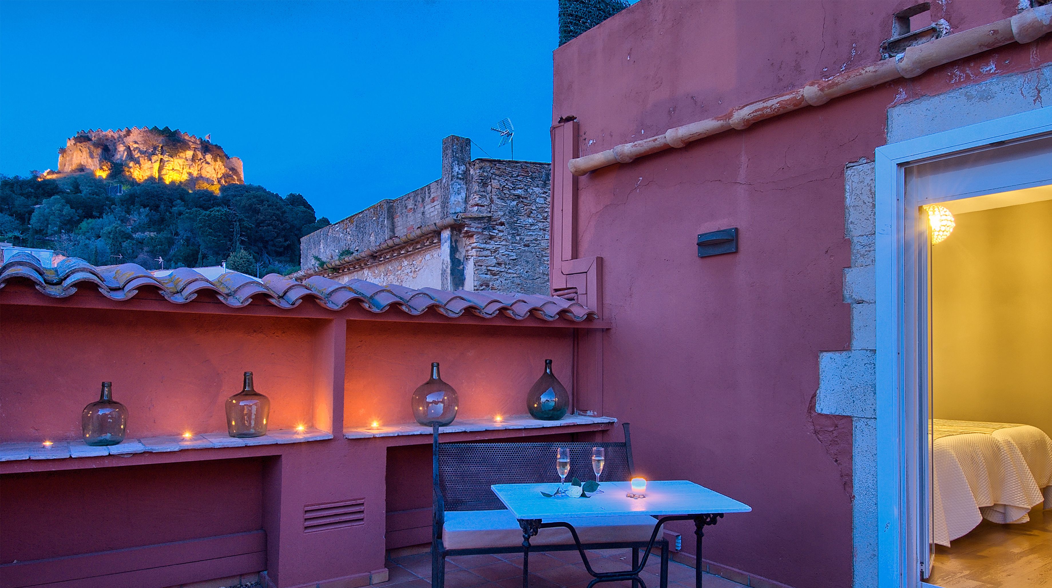 double room, terrace | terrace/patio