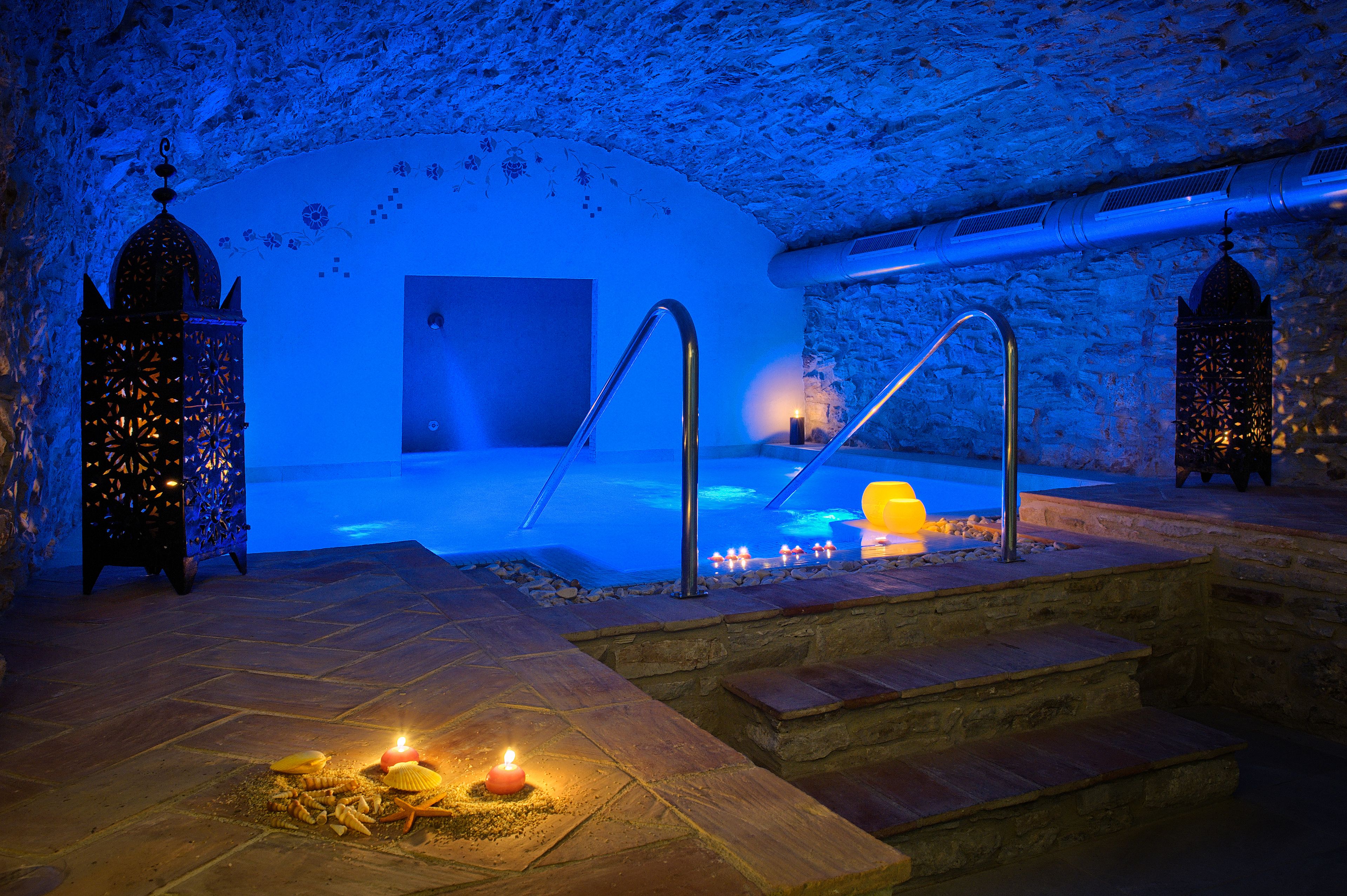 body treatments, facials