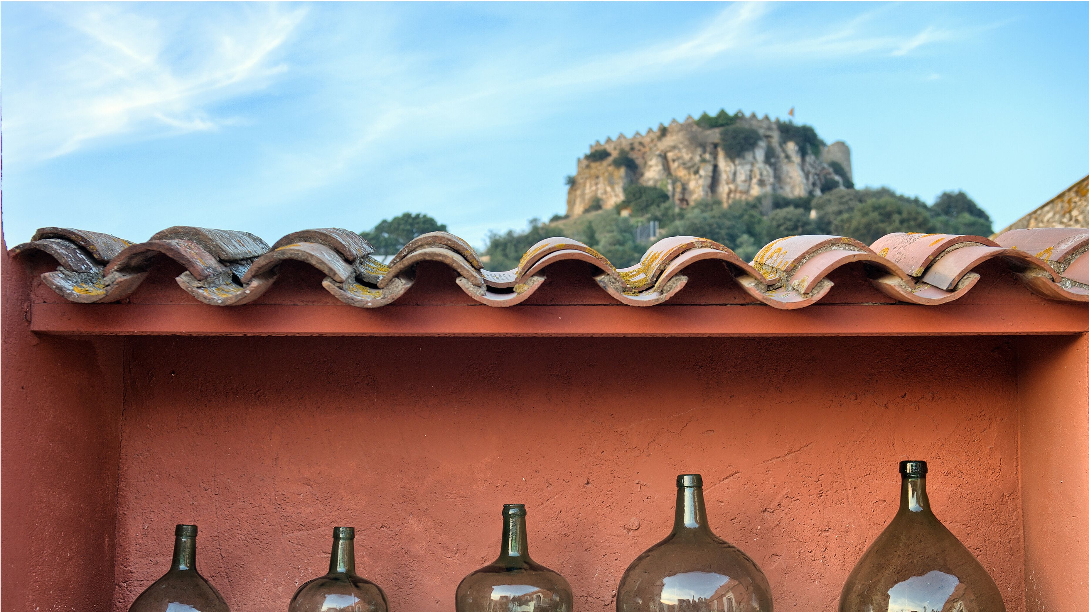 double room, terrace | terrace/patio