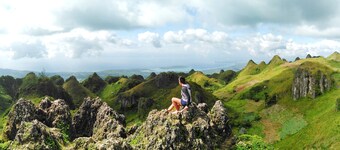 Pintoresco alojamiento en Badian.