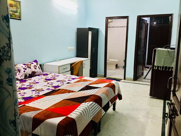2 bedrooms, WiFi