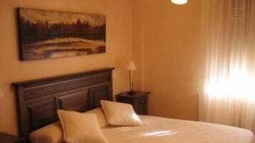 7 chambres, fer et planche Ă repasser, lit parapluie, Wi-Fi gratuit