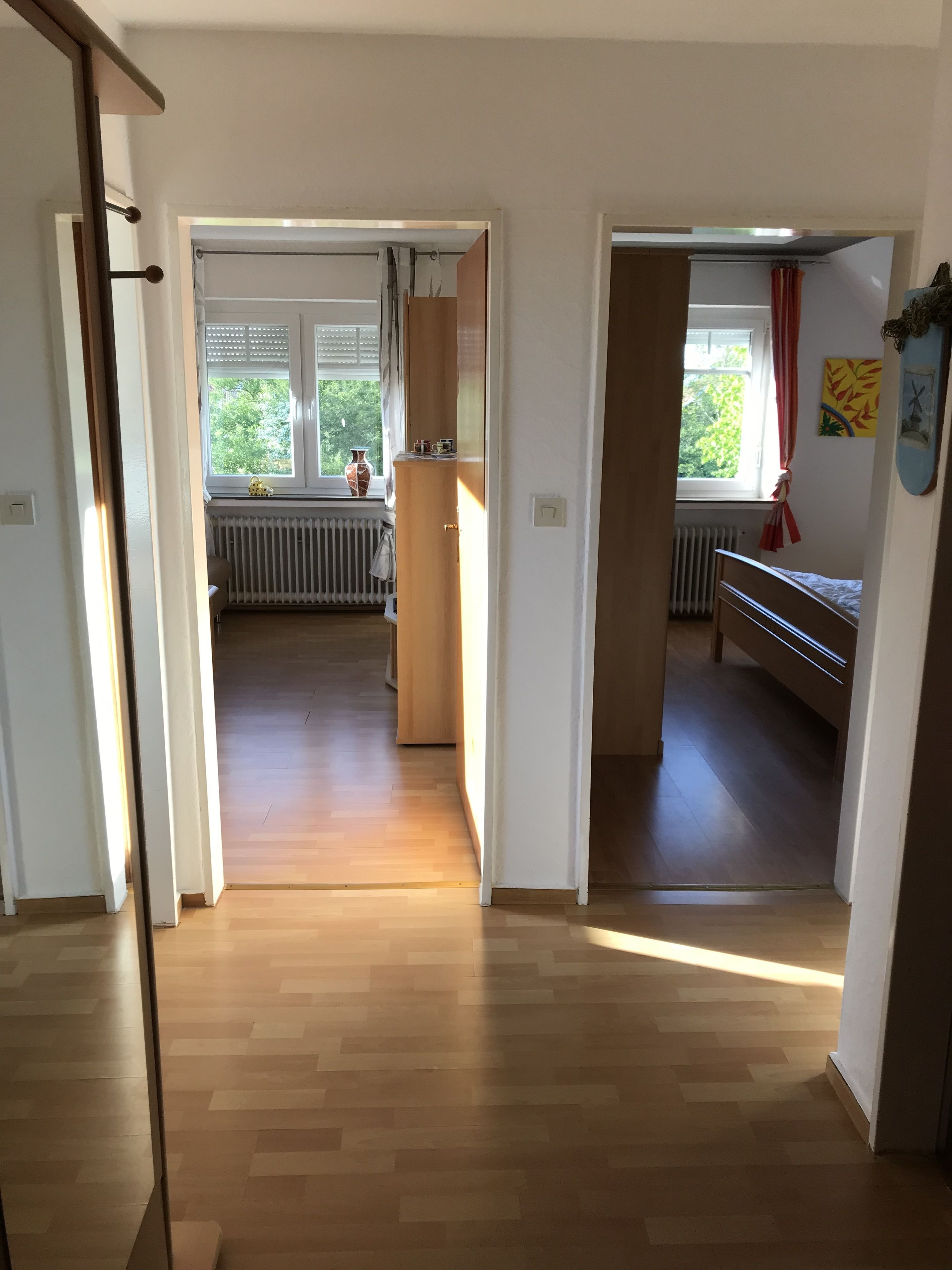 Apartment, Private Bathroom (5 Langeoog) | Individually decorated, individually furnished, blackout drapes