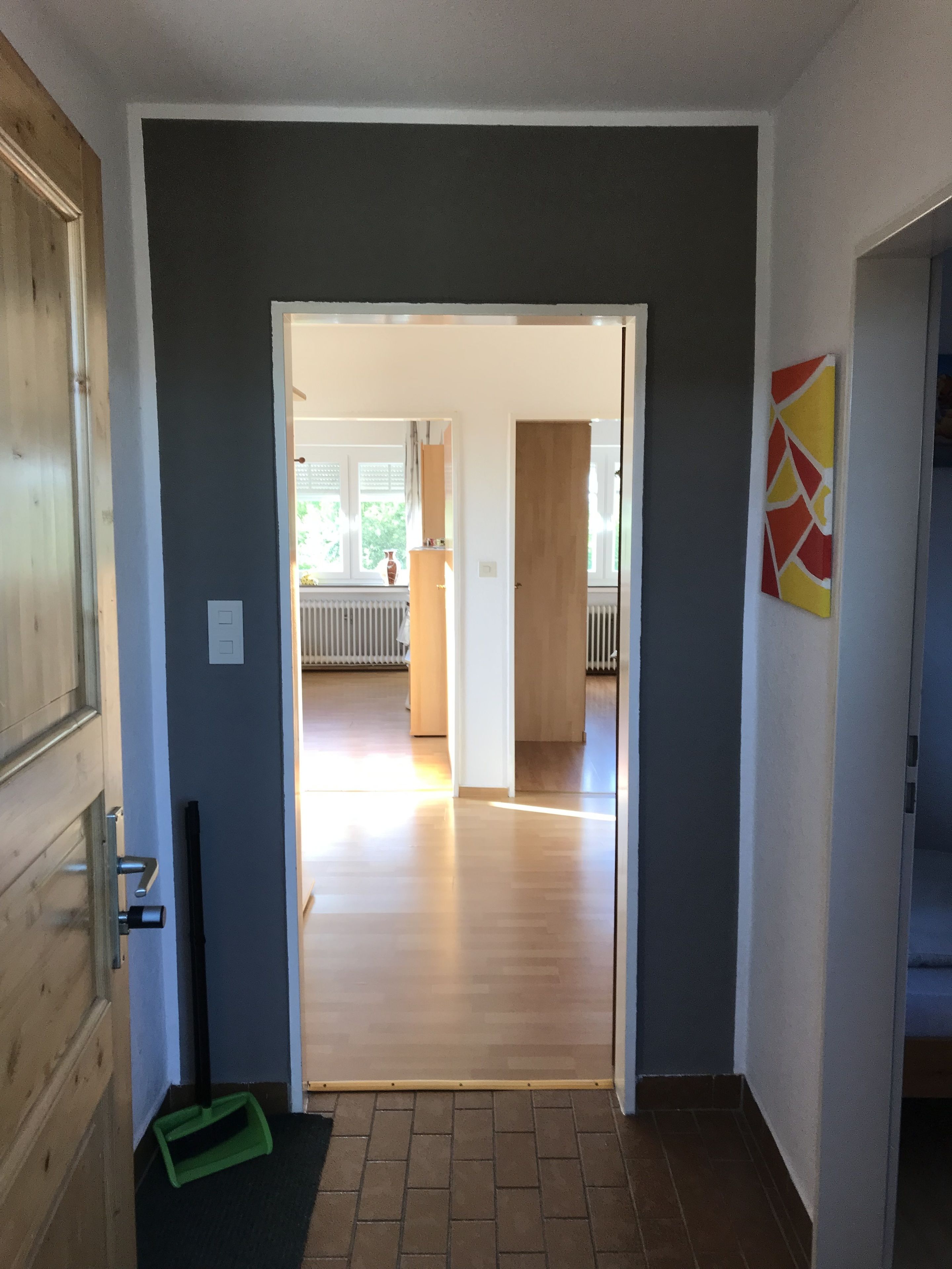 Apartment, Private Bathroom (5 Langeoog) | Individually decorated, individually furnished, blackout drapes