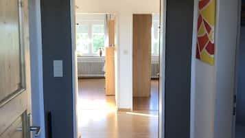 Apartment, Private Bathroom (5 Langeoog) | Individually decorated, individually furnished, blackout drapes