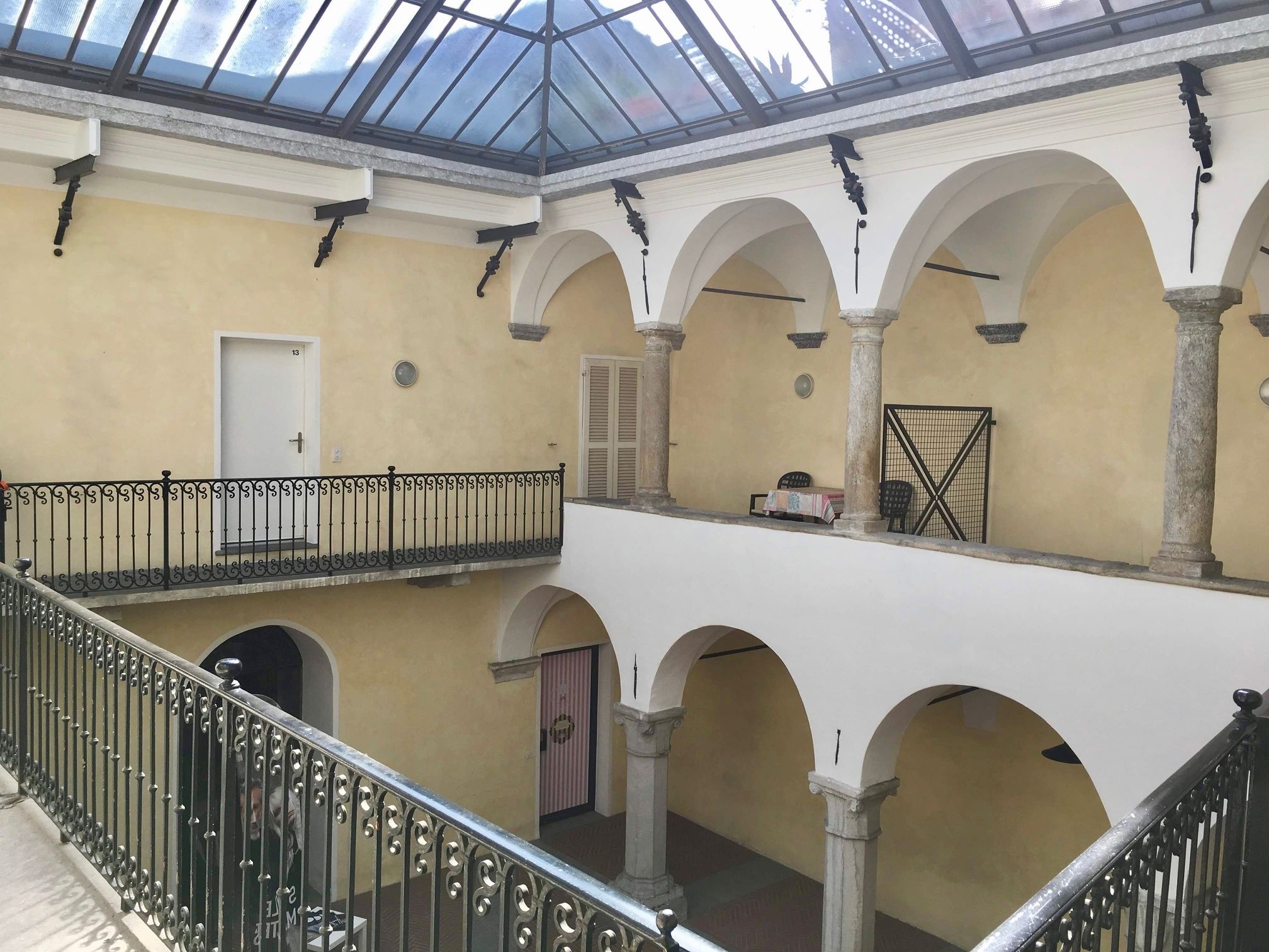 Inngangsparti