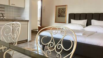 1 habitación, ropa de cama de alta calidad y decoración personalizada
