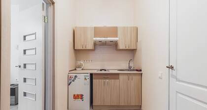 LeonRooms Koblevskaya 46-5