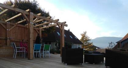 Le Chalet sur la Ville