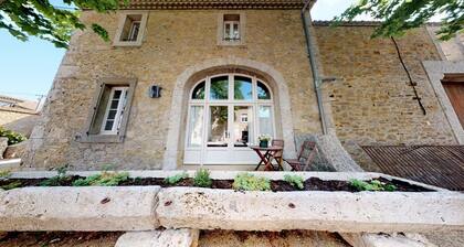 Domaine Paul Huc, apartamento de lujo en el corazón de Corbières