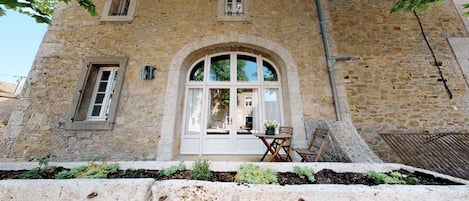 Detalle exterior