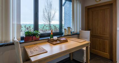 Polderwoning Cleylantshof max. 8 p midden in polders van het Meetjesland.