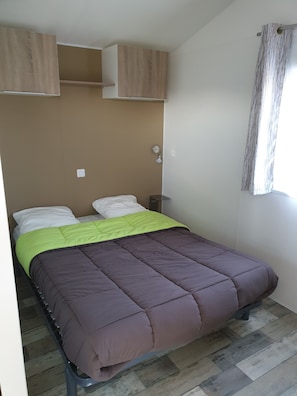 Room - Mobil-Homes Camping des Lacs (Pressignac)