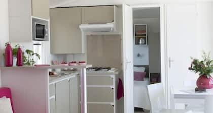 Mobil-Homes Camping des Lacs