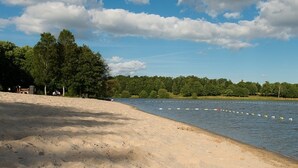 Beach - Coco Sweet Camping des Lacs (Pressignac)