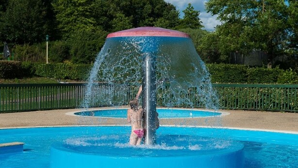 Children's pool - Coco Sweet Camping des Lacs (Pressignac)