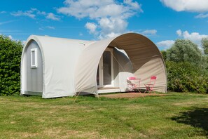 Exterior - Coco Sweet Camping des Lacs (Pressignac)