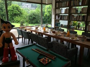 Colazione continentale inclusa, servita tutte le mattine 