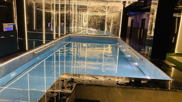 Piscina interna