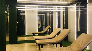 Piscina interna