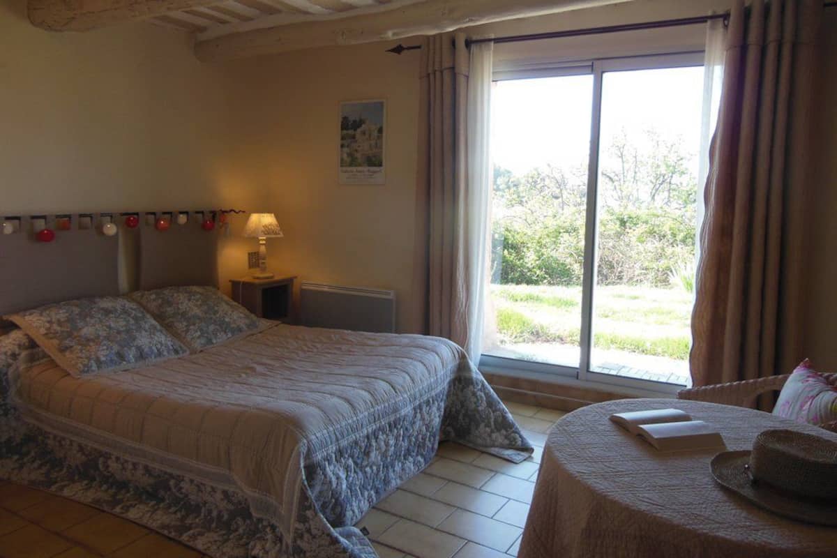 Classic-Doppelzimmer, 1 Doppelbett (CLEMENT V) | Individuell dekoriert, individuell eingerichtet, Schreibtisch