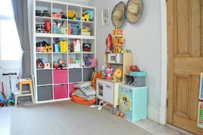 Área infantil