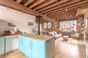 Lobby - Stylish 2 Bedroom Flat in Southwark (London)