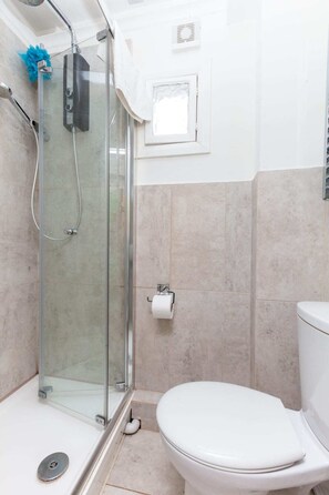 Studio (0 Bedroom) | Salle de bain