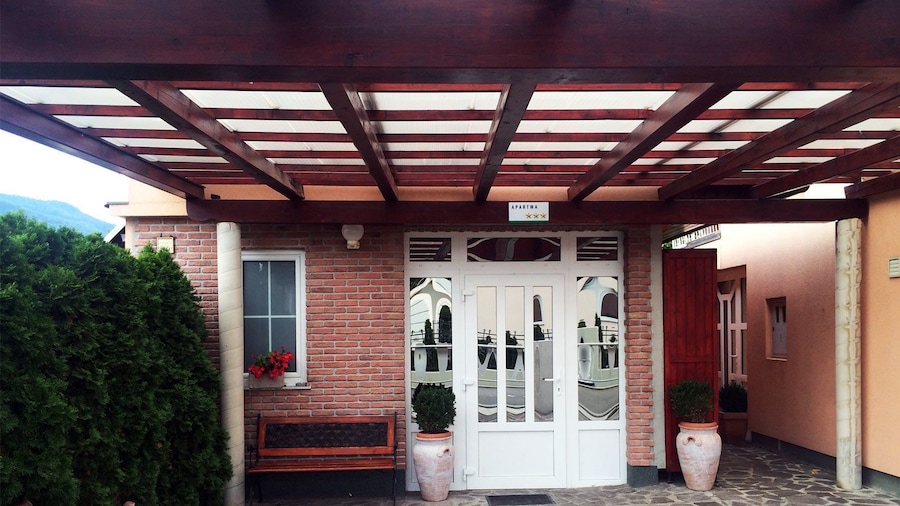 Apartments Bogdanovic