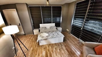 Apartment, 1 Bedroom | 1 bedroom, free WiFi, bed sheets