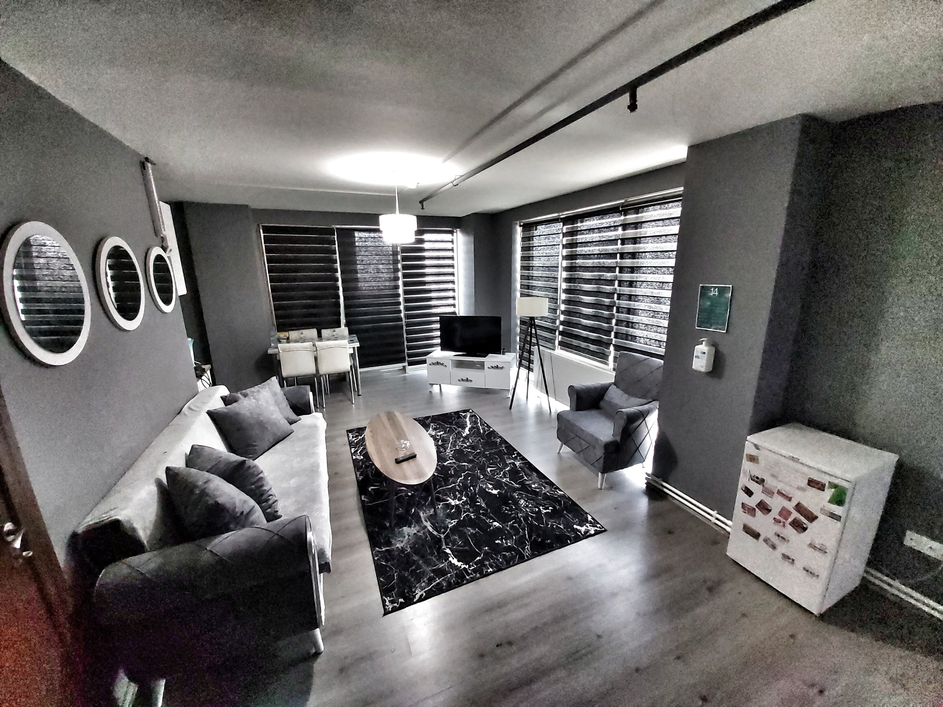 Apartment, 1 Schlafzimmer