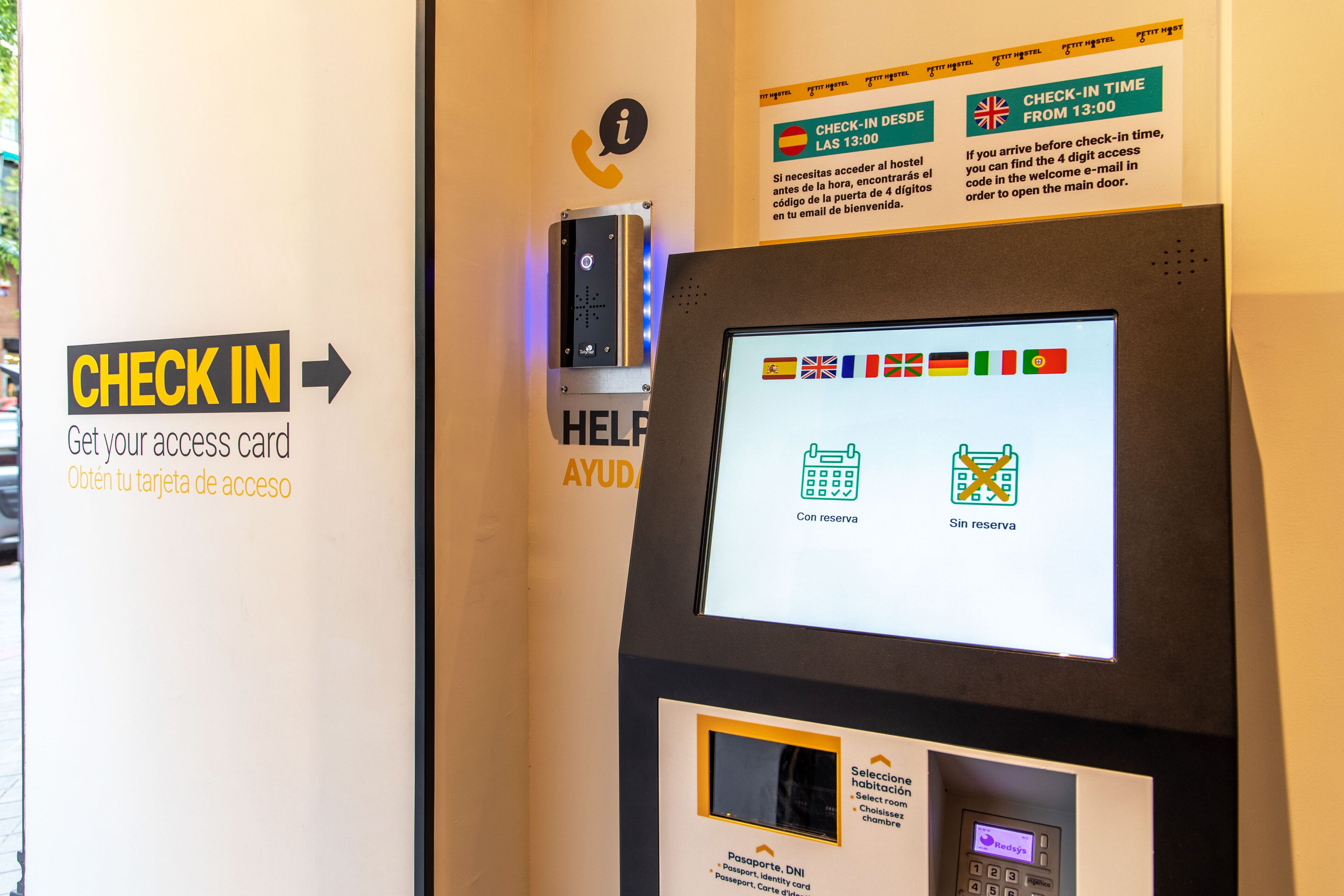 Foto - Petit Hostel La Latina