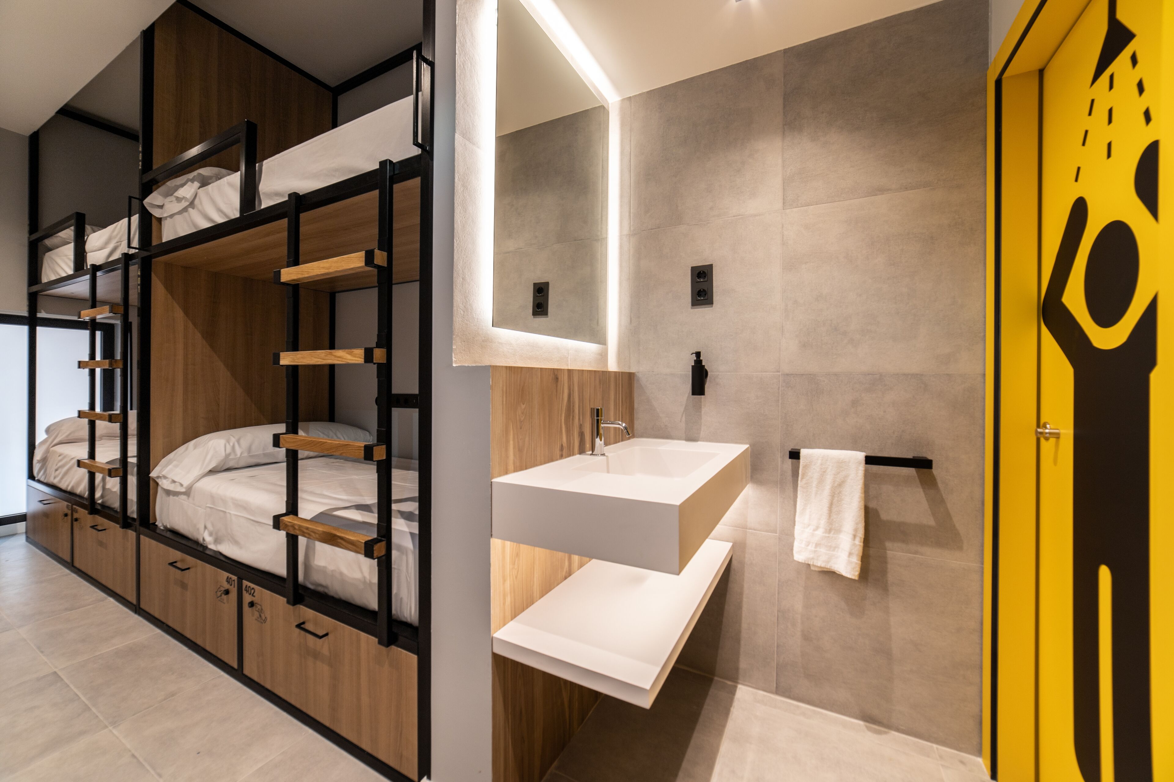 Foto - Petit Hostel La Latina