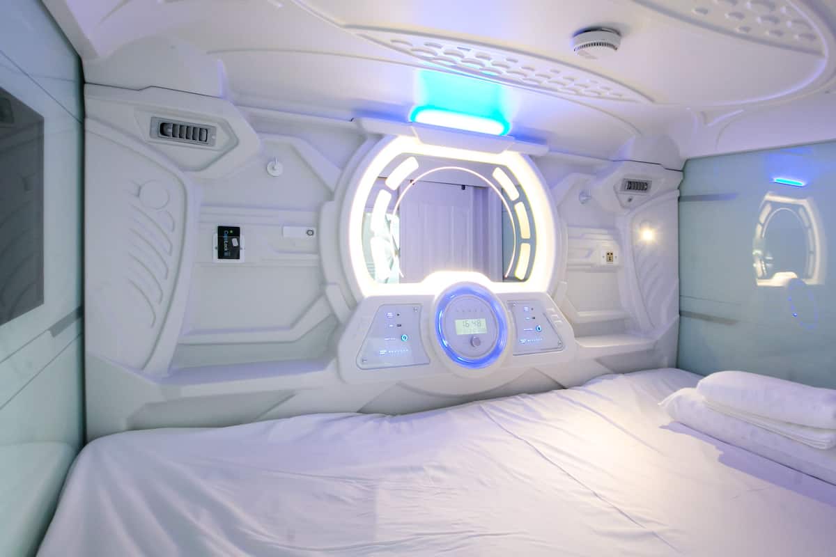 Double Capsule