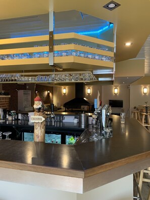 Bar (on property) - Orava Durbuy (Durbuy)