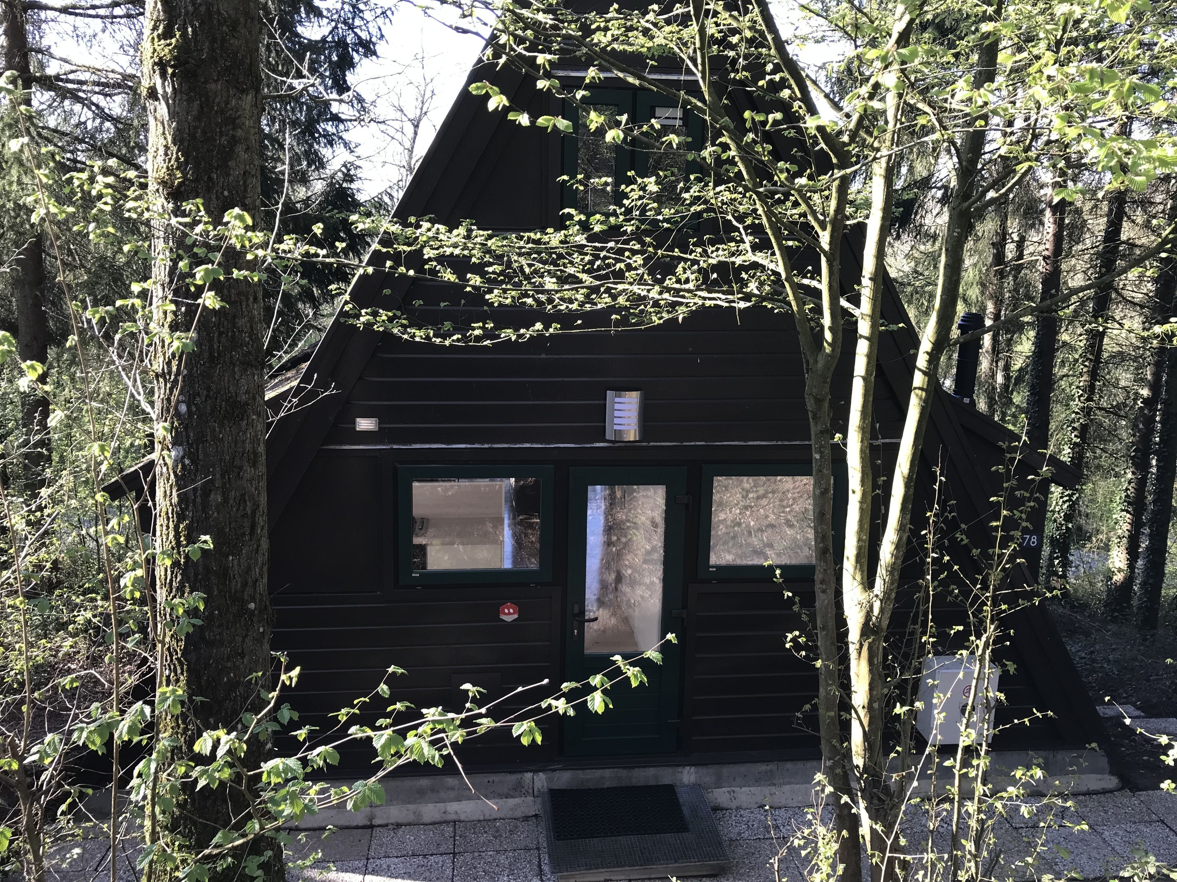 Superior chalet | 3 slaapkamers, een bureau, een laptopwerkplek, babybedden (toeslag)