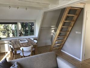 Superior Chalet | Living area