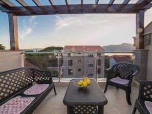  Apartment Sea View Last Floor 27 | Terrace/patio