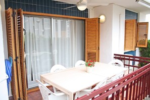室外用餐