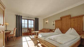 Chambre Double Deluxe (De luxe)