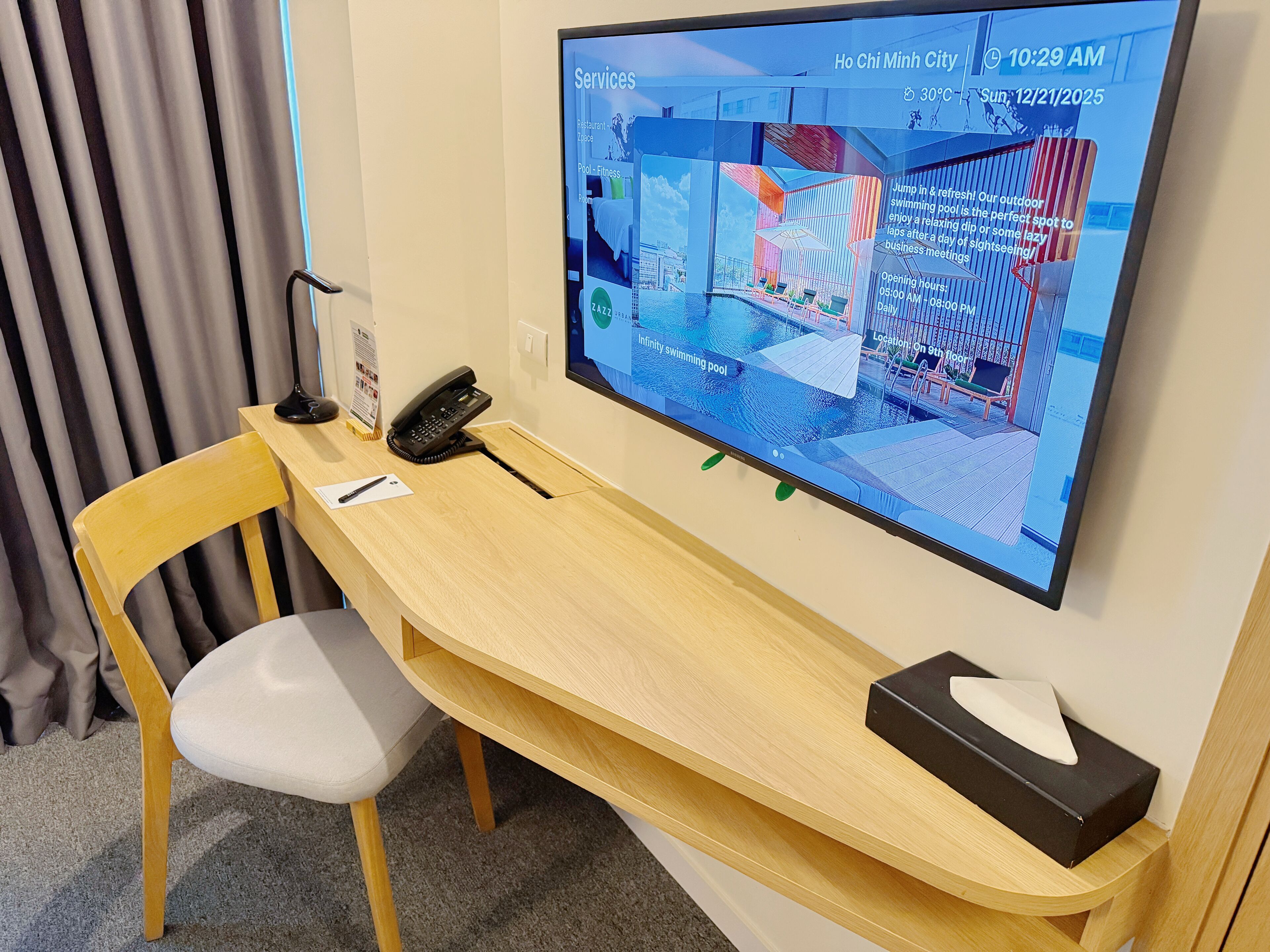 Photo - Zazz Urban Ho Chi Minh