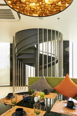 Interior detail - Zazz Urban Ho Chi Minh Hotel (Ho Chi Minh City)