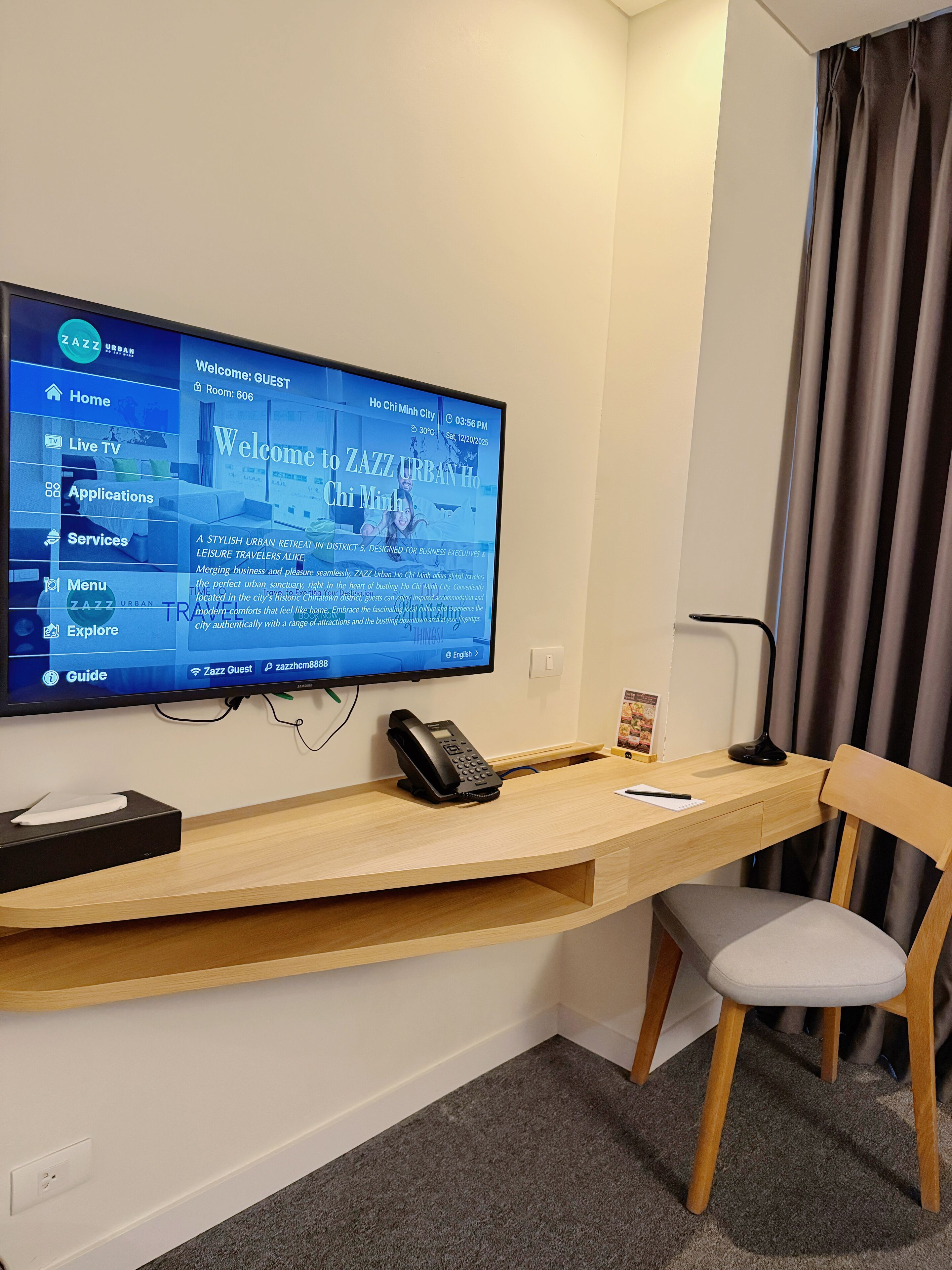 Photo - Zazz Urban Ho Chi Minh