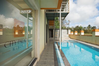 City Palace Resort