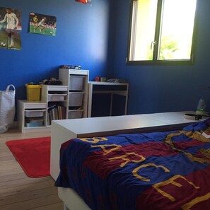 4 chambres, fer et planche Ă repasser, Wi-Fi