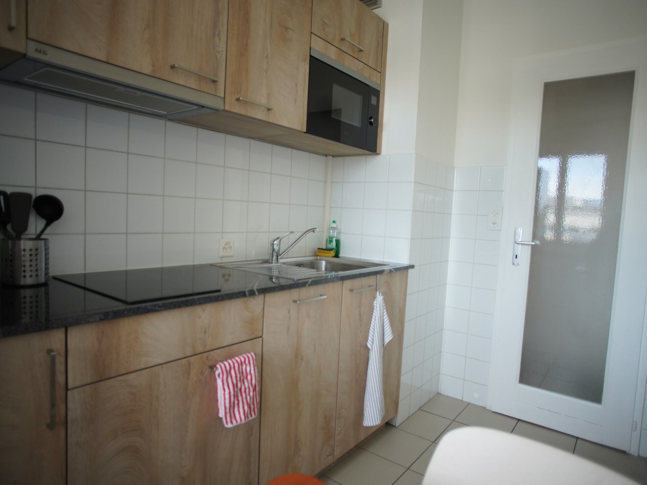 superior studio suite, private bathroom (moyen budget) | private kitchen