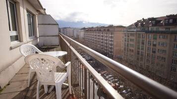 Appartement | Balcon